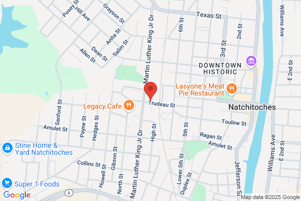 Natchitoches Parish, Retired & Senior Volunteer Program