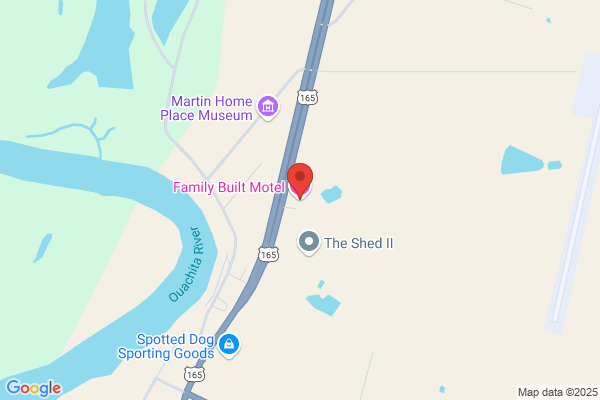 Louisiane Motel