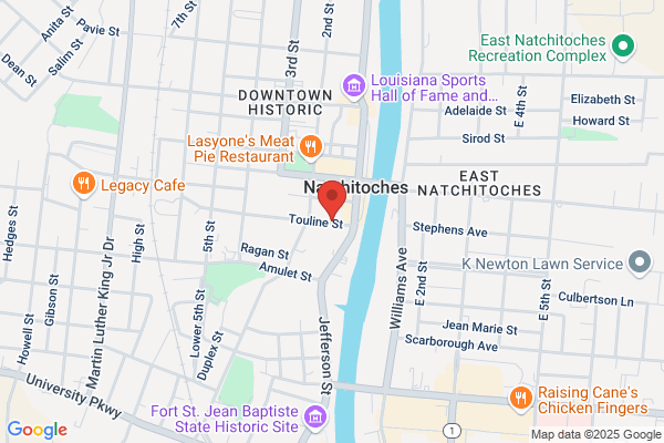 Central Louisiana Claim Service