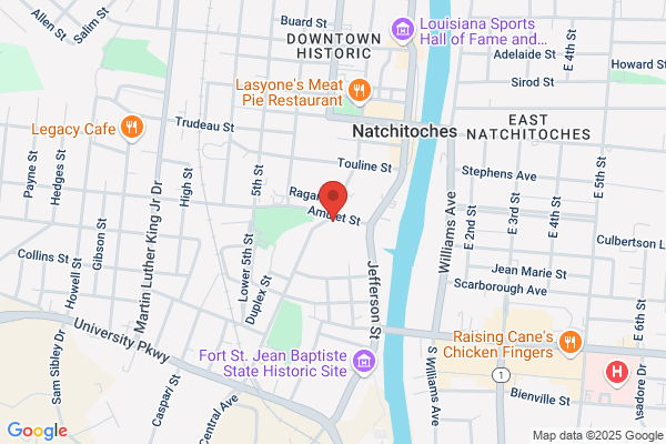 Natchitoches Area Chamber of Commerce
