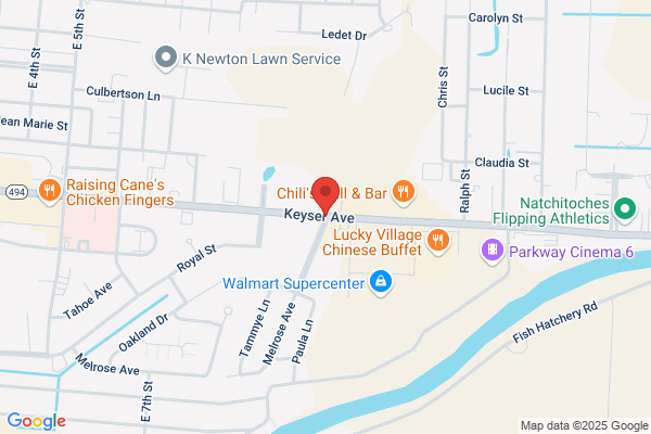 Cane River Pest Control