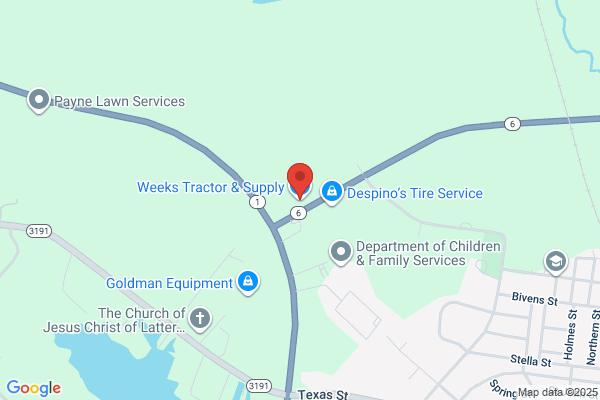 Weeks Tractor & Supply Co LLC