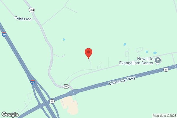 Dogwood Ridge Camper Park
