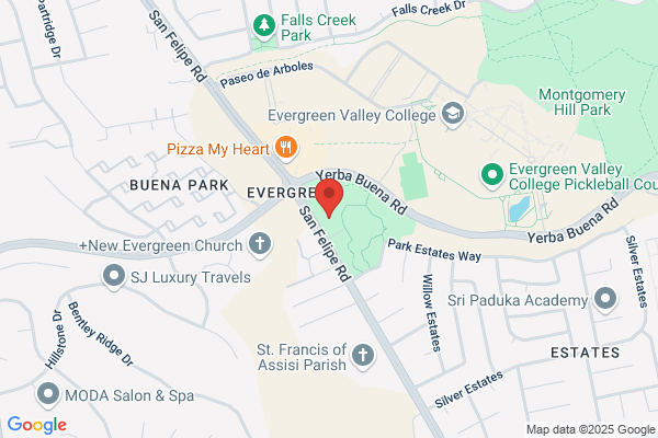 Evergreen Community Service Center