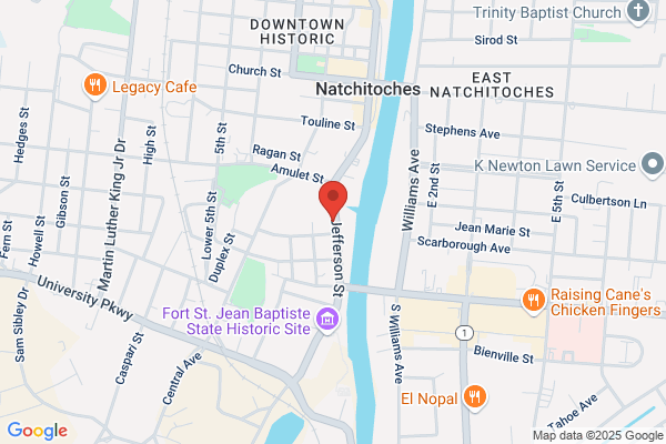 Maison Louisiane Historic Bed & Breakfast