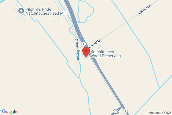 Natchitoches Wood Preserving Inc