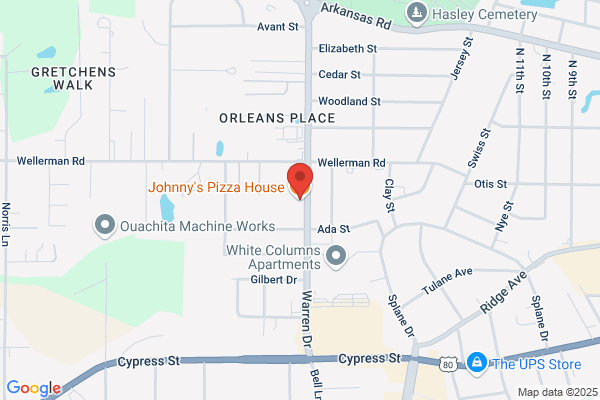 Johnny's Pizza House