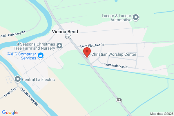 Christian Worship Center