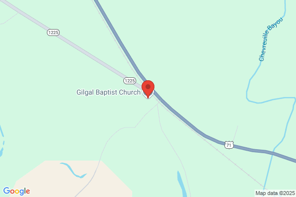 Gilgal Baptist Church