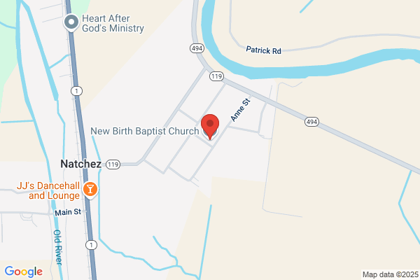 New Birth Baptist Church