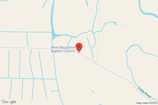 New Nazarene Baptist Church