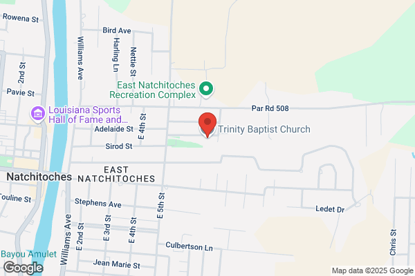 Trinity Baptist Church