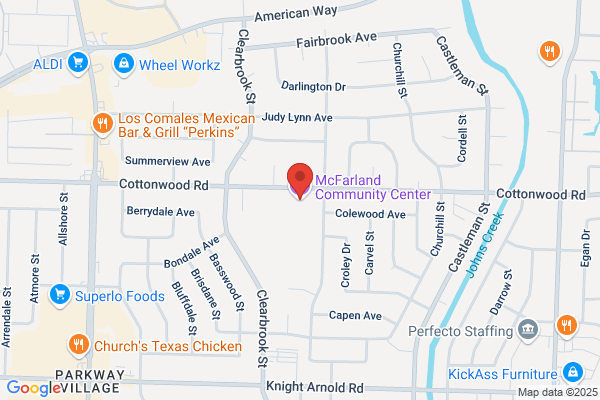 McFarland Center
