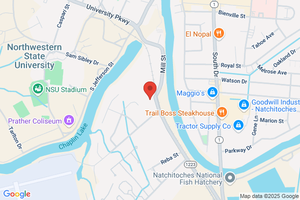 Cane River Storage Llc