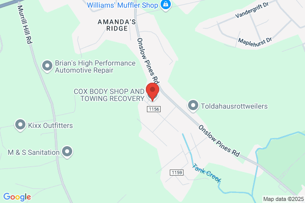 Cox Towing