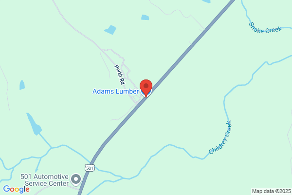 Adams Lumber Company