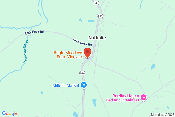 Bright Meadows Farm Vineyard & Winery