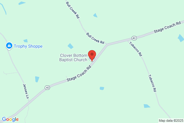 Clover Bottom Baptist Church
