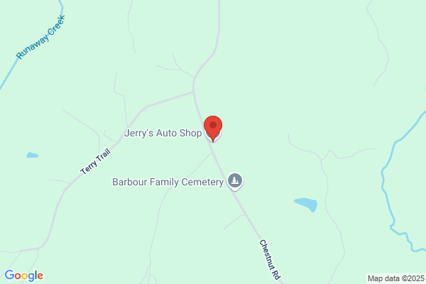 Jerry's Auto Shop