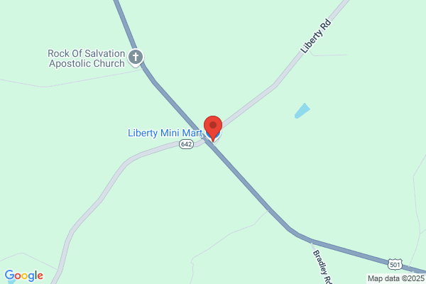 Liberty Mini Mart