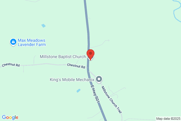 Millstone Baptist Church