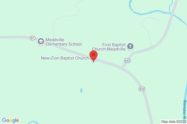 New Zion Baptist Church
