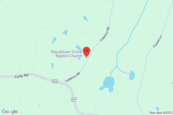 Republican Grove Baptist Church