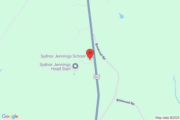 Schools, Elementary, Sydnor Jennings Elementary School