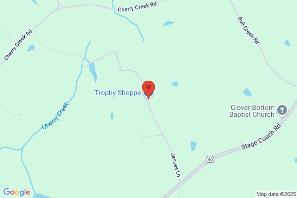 Trophy Shoppe Inc