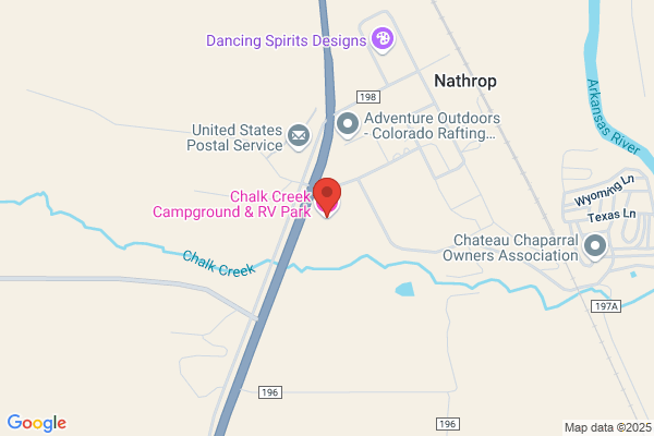 Chalk Creek Campground
