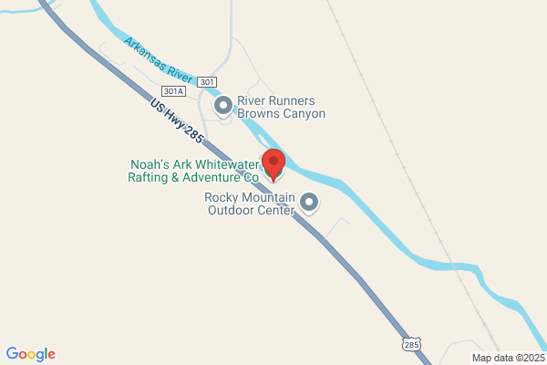 Four Corners Rafting