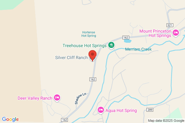 Silvercliff Ranch