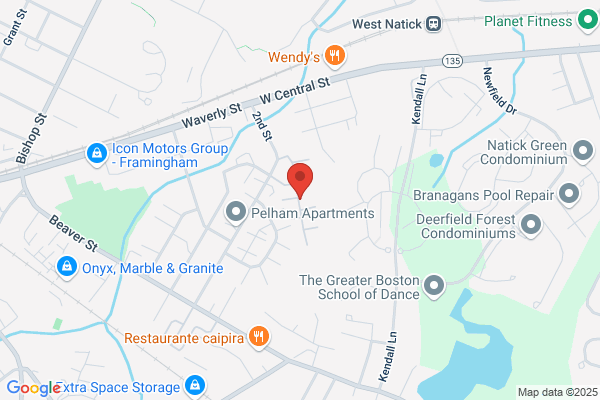 Cochituate Cooperative Homes