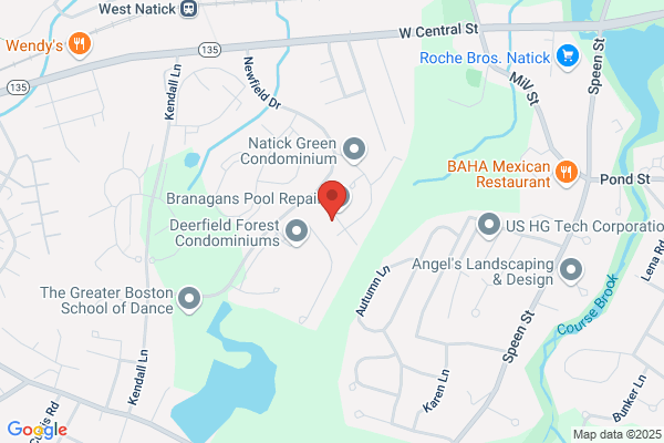 Natick Village Apartments
