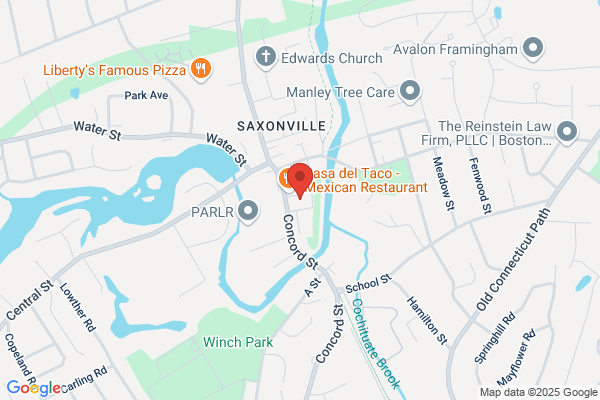 Saxonville Village