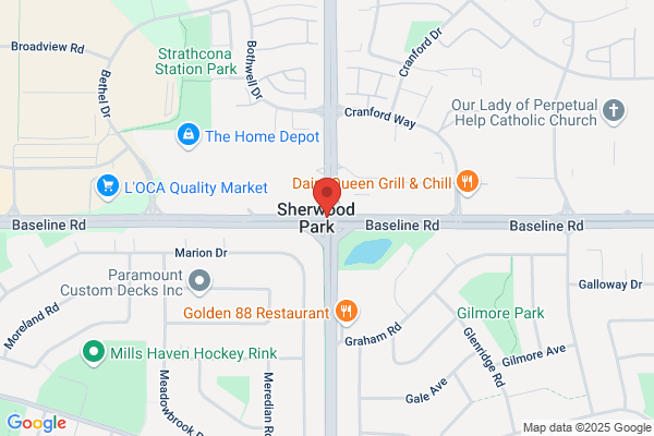 Sherwood Park Apartments