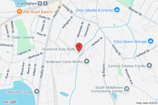 Drumond Auto Body