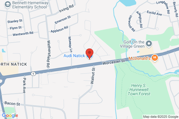 Audi Natick