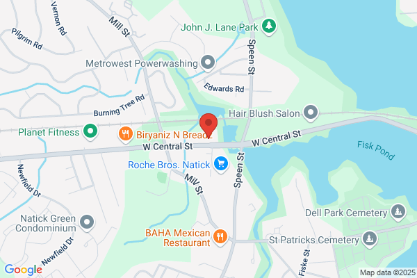 Chambers Motorcars of Natick