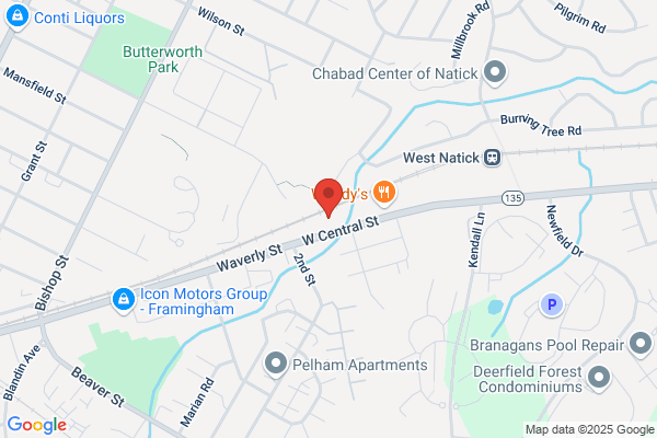 Central Auto Parts of Natick Inc