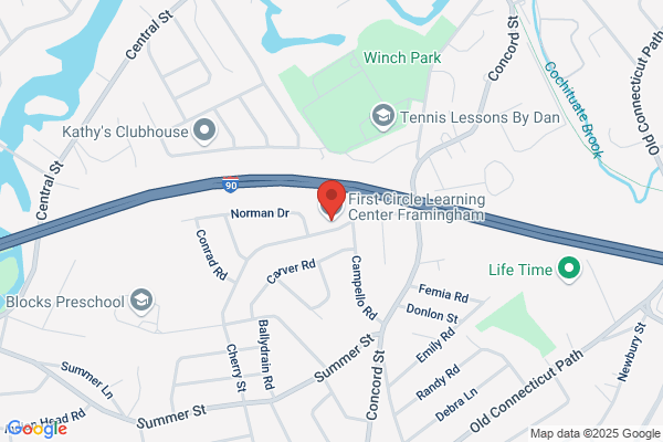 First Circle Learning Center Framingham
