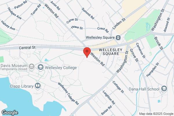 Wellesley Community Children's Center