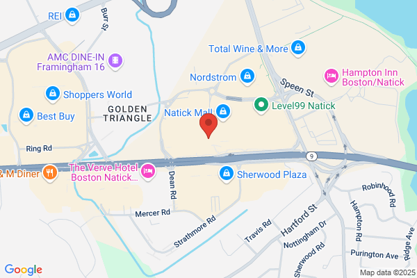 spavia day spa - natick mall