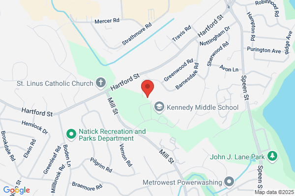 Natick School District, Brown