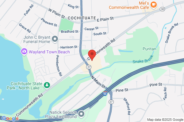 Cochituate Catering Co