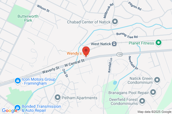Wendy's - Closed