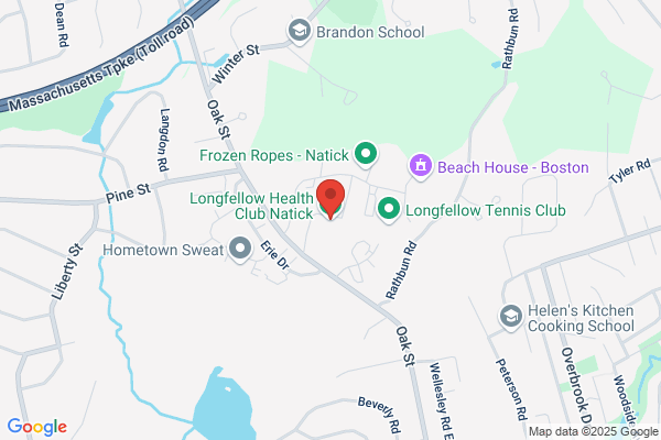Longfellow Tennis & Health Club Natick