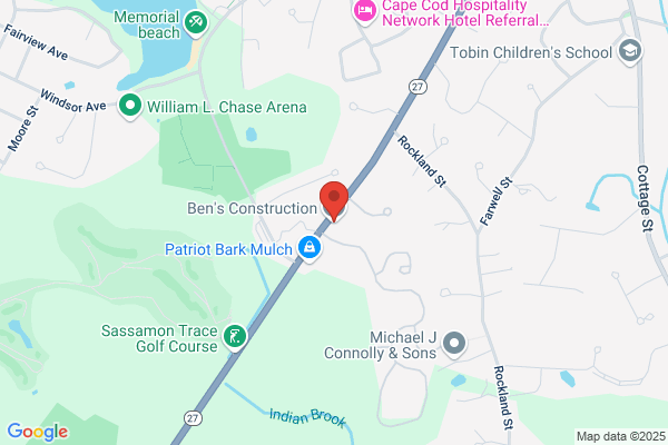 Ben's Construction Inc