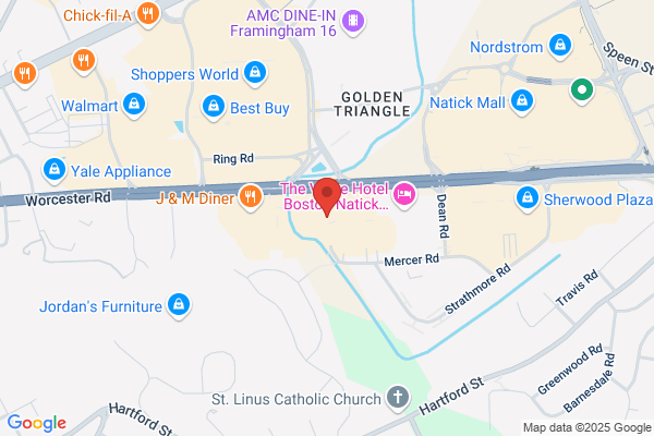GOLFTEC Natick