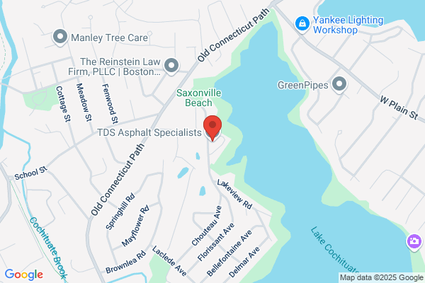 TDS Asphalt Specialists